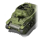 M8 Scott SPG Portrait