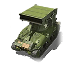 M4A1 Sherman Whizbang Portrait