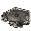 17-pounder Anti-tank Emplacement Portrait