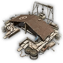 Forward Repair Assembly Portrait
