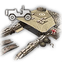 Platoon Command Post Portrait