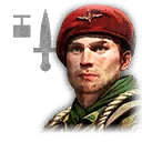 Commando Section Portrait