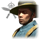 Gurkha Rifles Section Portrait