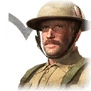 Infantry Section Portrait