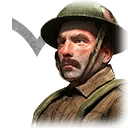 Infantry Section Portrait
