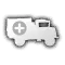CMP 15cwt Medical Truck Symbol