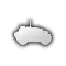 Dingo Light Scout Car Symbol