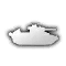Matilda II Heavy Tank Symbol