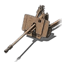 17-pounder Anti-tank Gun Team Portrait
