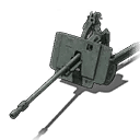 17-pounder Anti-tank Gun Team Portrait