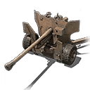 6-pounder Anti-tank Gun Team Portrait