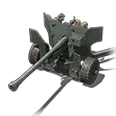 6-pounder Anti-tank Gun Team Portrait
