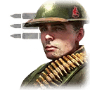 Vickers Machine Gun Team Portrait
