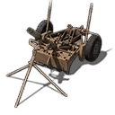 ML 4.2-inch Heavy Mortar Team Portrait