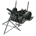 ML 4.2-inch Heavy Mortar Team Portrait