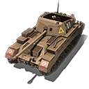 Archer Tank Destroyer Portrait