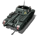 Archer Tank Destroyer Portrait