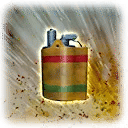 Artillery Trip Wire Flares Portrait