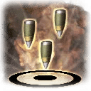 High-explosive Barrage icon