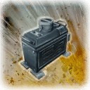 High-Explosive Demolition Charge Portrait