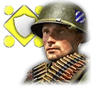 M1919 Machine Gun Team Portrait