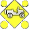 222 Armored Car Symbol