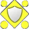 M1919 Machine Gun Team Symbol