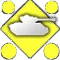 Panzer IV Close Support Tank Symbol