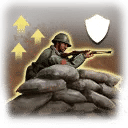 Defensive Infantry icon