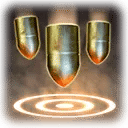 High-explosive Barrage icon