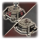 Support Bunkers