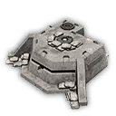 Mortar Bunker Portrait