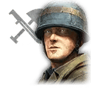 Fallschirmpioneer Squad Portrait