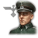 Logistics Officer Retinue Portrait