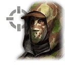 Sniper Portrait