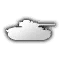 Panzer III L Medium Tank Symbol