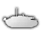 StuG III D Assault Gun Symbol
