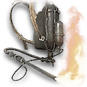 Flammenwerfer 35 icon