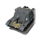 Sturmpanzer IV Brummbär Portrait