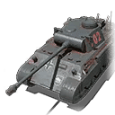 Panther Heavy Tank Portrait