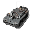 StuG III D Assault Gun Portrait