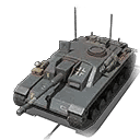 StuG III G Assault Gun Portrait