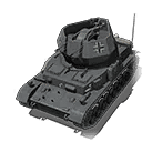 Wirbelwind Flakpanzer Portrait