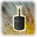 DM-16 Trip Flare Portrait