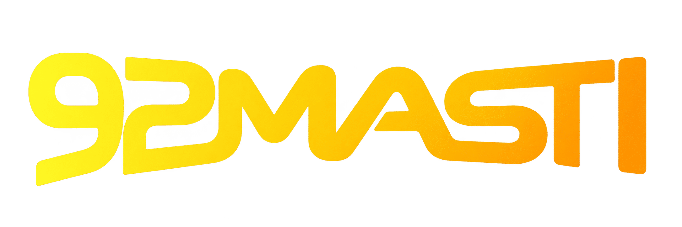 92Masti Game logo