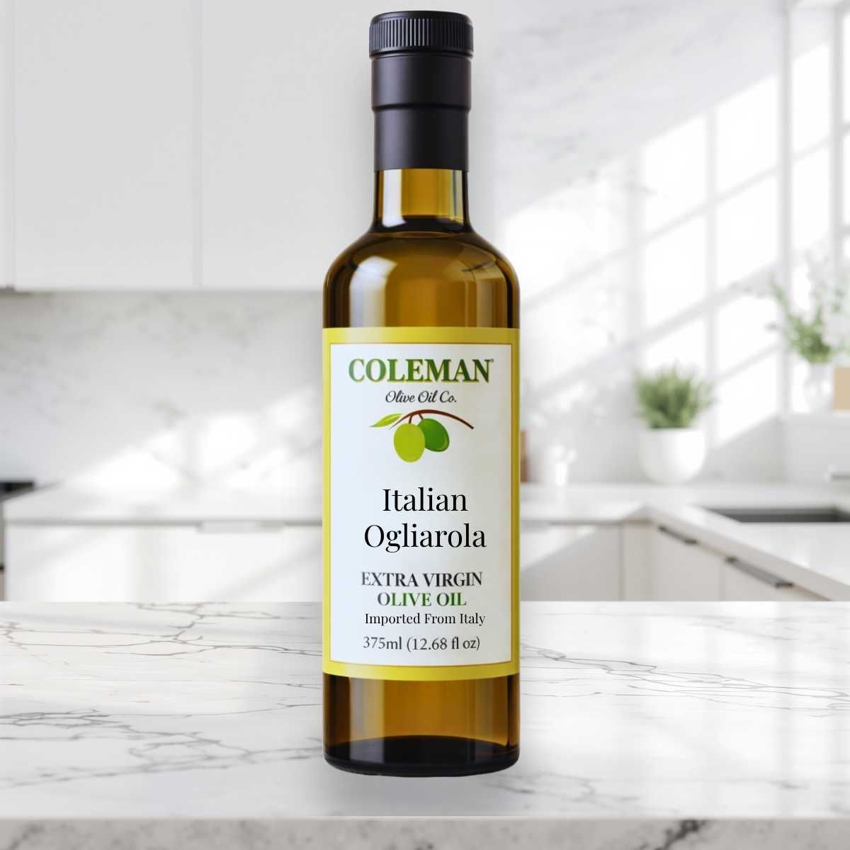 Premium Extra Virgin Olive Oil & Infused Oils | Coleman Olive Oil Co