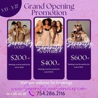 Grand Opening Promotion