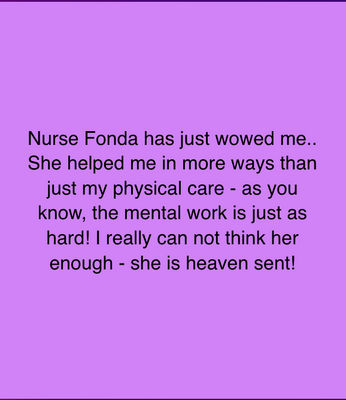 Nurse Fonda LLC Reviews