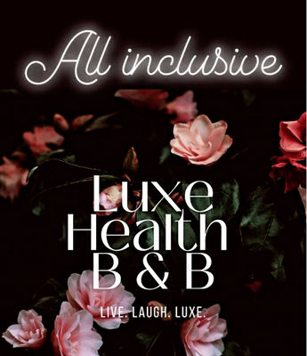 Luxe Health Retreat Before and After