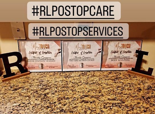 R.L. Post Op Care Services LLC